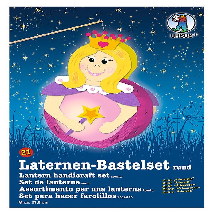 Ursus Lantern Craft Kit