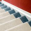 LAMINET Non-Slip Carpet & Stair Protector - Beige, 6' L x 30" W - Low-Pile, Durable, Washable Protector for Carpeted Stairs, Floors, Hallways, and High-Traffic Areas view 1