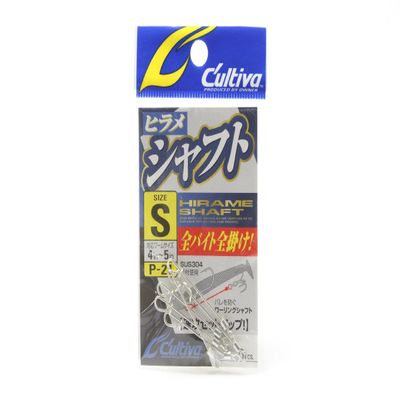 Owner 72821 P-21 Flounder Shaft, S