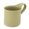 ZEROJAPAN CFZ-02 OL Cafe Mug, Large, Olive view 1