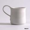 ZEROJAPAN CFZ-02 OL Cafe Mug, Large, Olive view 2