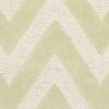 SAFAVIEH Cambridge Collection 8' x 10' Light Green / Ivory CAM139B Handmade Chevron Premium Wool Area Rug view 4