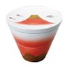  Furyu Fuji 485053 Double Layer, Mt. Fuji Arita Ware (Nippon Lucky Charm Collection) view 1