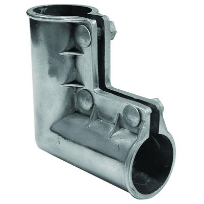 midwest air technologies 328623b Aluminum Gate Ell, With Nuts & Bolts