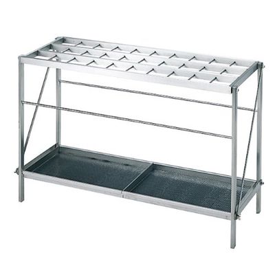 EBM 18-8 Foldable Rain Stand, 30 Stand