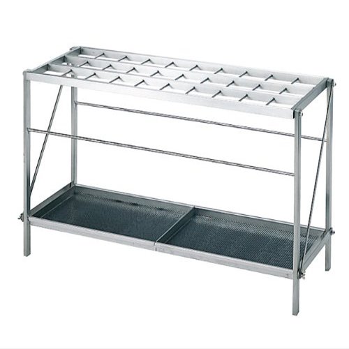 EBM 18-8 Foldable Rain Stand, 30 Stand