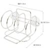 Kai Corporation Kai DR5435 Washer Rack (Mini) view 4