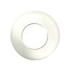 Jem Enterprises Medium Plain Round Savoy Piping Nozzle Decorating Tip #2R view 4