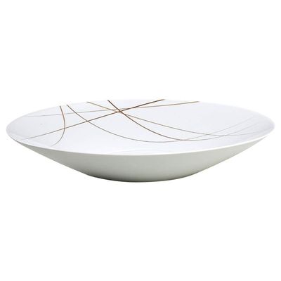 Sasaki Seagrass 15" Round Serving Bowl