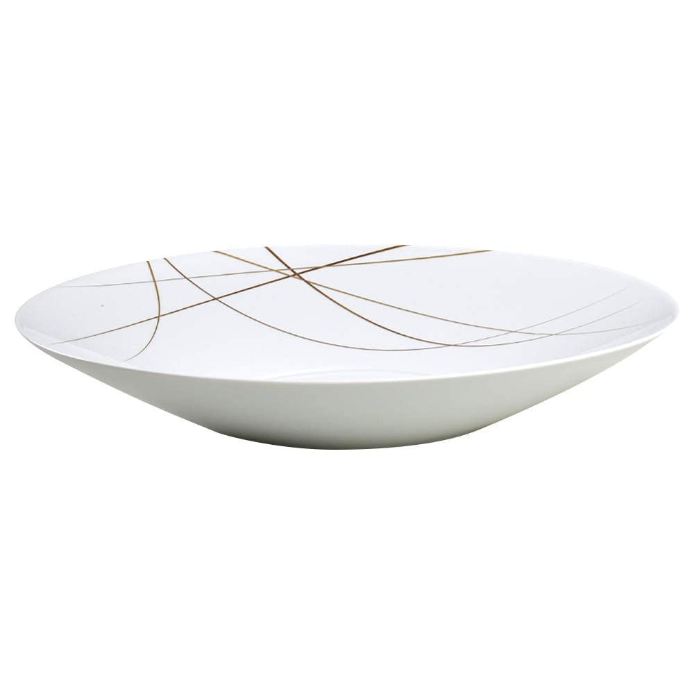 Sasaki Seagrass 15" Round Serving Bowl