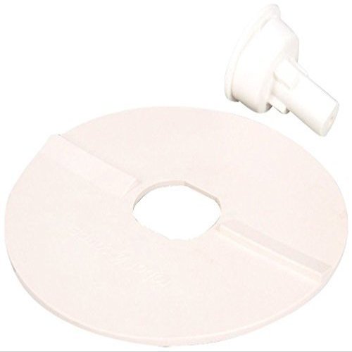 ROBOT COUPE 102019 DISCHARGE PLATE W/SHAFT