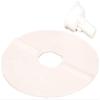 ROBOT COUPE 102019 DISCHARGE PLATE W/SHAFT view 1