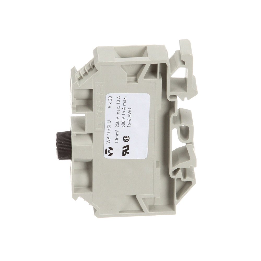 Alto-Shaam FU-33451 Fuse Terminal, 6.3 amp