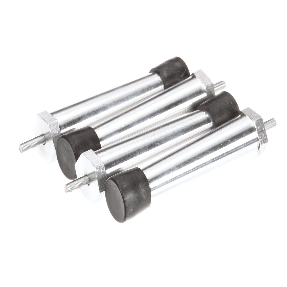 Antunes 210K134 Leg Kit, 9" Height, 9" Width, 7" Length