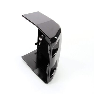 Bunn 27231.0001 Cover, Motor-Black