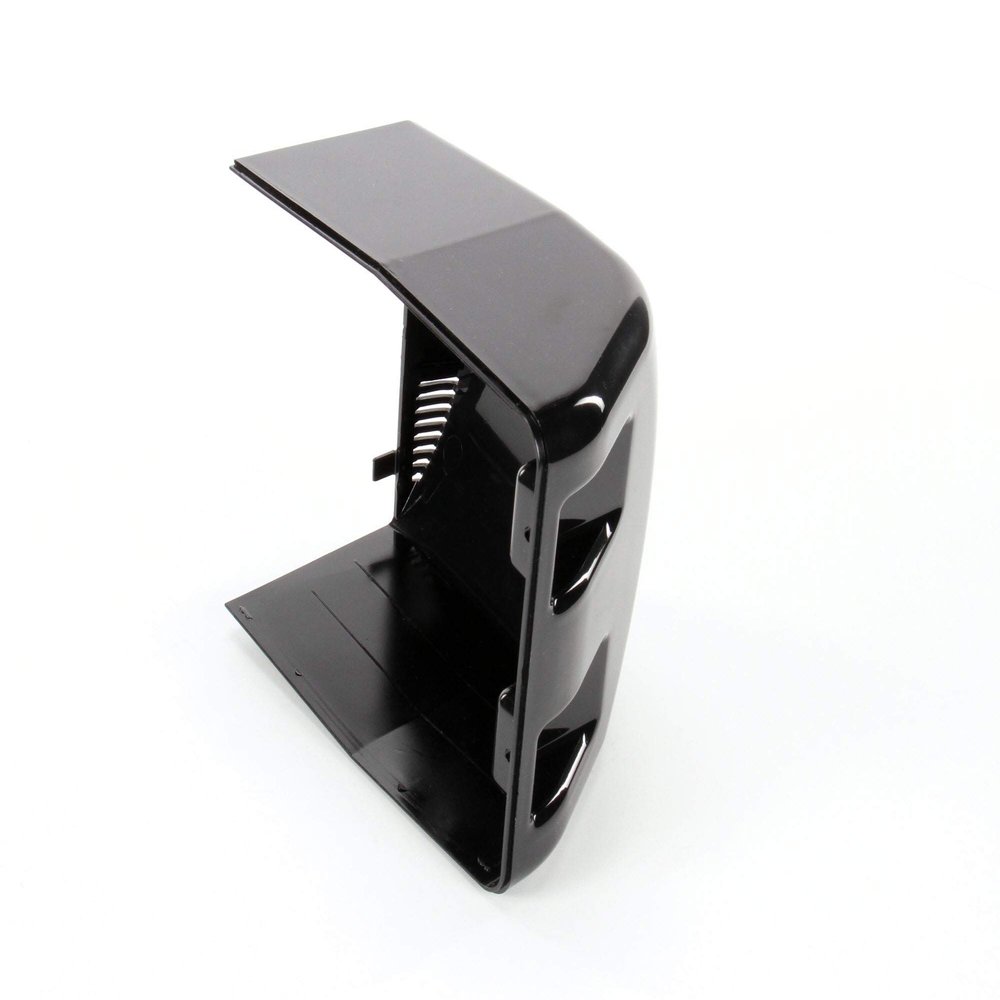 Bunn 27231.0001 Cover, Motor-Black