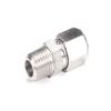 Bki FT0507 Male 10Fbu-S Nicke Connector view 2