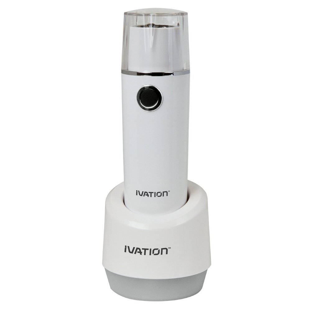 Ivation Emergency Power Failure 6-LED Light & Torch - Multipurpose: Power Failure Light, Handheld Rechargable Flashlight & Night Light (1-Pack)