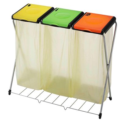 Vileda Gimi Nature Plus 3 Waste bin