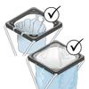 Vileda Gimi Nature Plus 3 Waste bin view 3