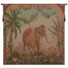 Charlotte Home Furnishings Inc. Royal Elephant Large French Tapestry Wall Hanging 44 X 58 Inch Viscose Cotton And Polyester Blend Wall Art Perfect For Home Decor Wall Decor By Jean Baptiste Huet view 1