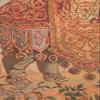 Charlotte Home Furnishings Inc. Royal Elephant Large French Tapestry Wall Hanging 44 X 58 Inch Viscose Cotton And Polyester Blend Wall Art Perfect For Home Decor Wall Decor By Jean Baptiste Huet view 3