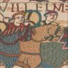 Charlotte Home Furnishings Inc. Duke William Departs No Border French Tapestry Wall Hanging, 29 X 27 Inch, Viscose Cotton And Polyester Blend Wall Art, Perfect For Home Decor And Wall Decor view 2