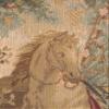 Charlotte Home Furnishings Inc. Le Point Deau Cheval French Tapestry Wall Hanging 60 x 30 Inch Viscose Cotton and Polyester Blend Wall Art Perfect For Home Decor Wall Decor by Albert Eckhout view 2