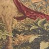 Charlotte Home Furnishings Inc. Le Point Deau Cheval French Tapestry Wall Hanging 60 x 30 Inch Viscose Cotton and Polyester Blend Wall Art Perfect For Home Decor Wall Decor by Albert Eckhout view 3