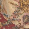 Charlotte Home Furnishings Inc. Grandes Armoiries Red French Tapestry Wall Hanging, 78 X 58 Inch, Viscose Cotton And Polyester Blend Wall Art, Perfect For Wall Decor By Pierre Josse Perrot view 3