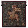 Charlotte Home Furnishings Inc. Le Chevalier French Tapestry Wall Hanging, 76 X 59 Inch, Viscose Cotton And Polyester Blend Wall Art, Woven In France, Perfect For Home Decor And Wall Decor view 1