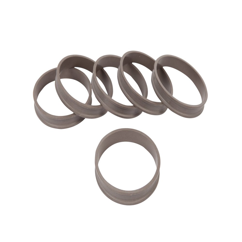 AJ ANTUNES - ROUNDUP 213P176 Egg Rings, Package Of 6