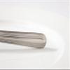 Fortessa Metropolitan 18/10 Stainless Steel Flatware Dessert/Oval Soup Spoon, Set of 12 view 2