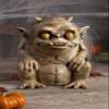Ghoulish Productions - Little Monster Prop - Standard view 2
