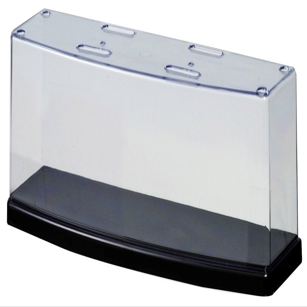 Izumi Kasei Round Collection Case Wide Flat Type 9317