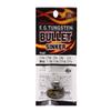 Evergreen Sinker EG Tungsten Bullet Sinker 5/16oz (8.8g) 3 Pieces view 1