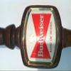 Budweiser Tap Handle view 2