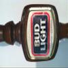 Budweiser Tap Handle view 3