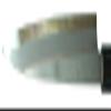  Tosa Knife, Masao Ma, Single Edged, Yanagi Blade, Blue Steel, No. 2, 6.7 inches (170 mm) view 4