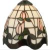 7"W Roseborder Shade view 1