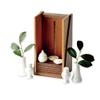 (Kamidananosato) Modern Shrine hinowa Decoration Shrine Proposal Walnut Shrine view 4