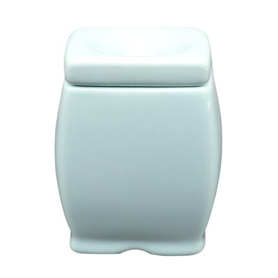 Celadon Plain Match Eraser Small