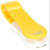 Akebono CH-2001 Cutter, Orange, Made in Japan, Can Open Bags and Cut Pack Films with One Piece, Extends Slide Parts to Change Cutting Modes, Can Be Cut in either Direction, Magnet Included, Pack and Bag Cutter view 1