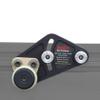 JessEm 04215 Clear-Cut Precision Stock Guides with Dual Roller Hold-Down System for Router Table Fences view 4