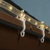 Adams Christmas 9040-22-9553 All Purpose Light Holder, 500-Pack view 2