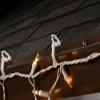 Adams Christmas 9040-22-9553 All Purpose Light Holder, 500-Pack view 3