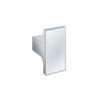 WS Bath Collections Jack 48.30.01 Bathroom Hook view 1