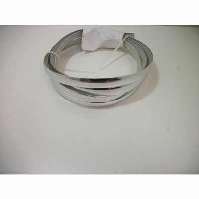 RetroArcade.us Arcade Game 0.75 Inch 19mm ChromeT-Molding Roll, T Molding, 250 Foot Roll