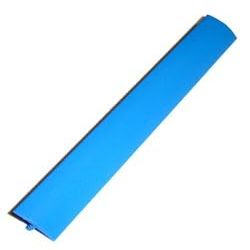 RetroArcade.us Arcade Game 0.75 Inch 19mm Light Blue T-Molding Roll, T Molding, 250 Foot Roll
