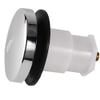 Waste & Overflow Tip Toe Stopper 5/16" Tip view 1